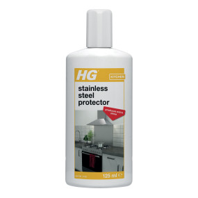 Средство для блеска нержавеющей стали HG, 125 мл (482012106)