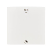 Вентилятор Horoz Electric FELIX 12 Вт 100 мм білий (500-100-100)