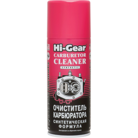 Очиститель карбюратора синтетический Hi-Gear HG3116, 350 мл (733116)