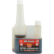 Октан-корректор и кондиционер из SMT2 Hi-Gear HG3309, 240 мл (733309)