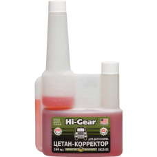 Цетан-корректор для дизтоплива с SMT2 Hi-Gear HG3411, 240 мл (733411)
