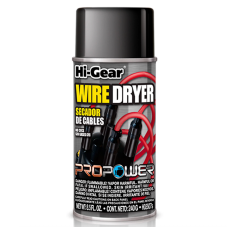 Масло жидкое для защиты высоковольтной части зажигания WIRE DRYER Hi-Gear HG5507, 241 мл (735507)