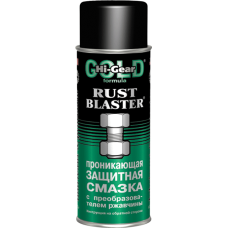Смазка проникающая с преобразователем ржавчины RUST BLASTER Hi-Gear HG5512, 312 мл (735512)