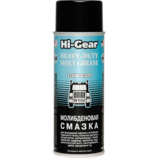 Смазка жидкая молибденовая Hi-Gear HG5531, 312 мл (735531)