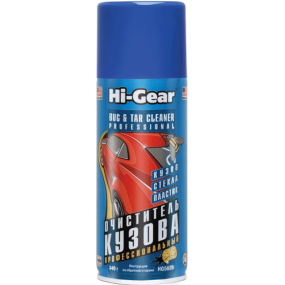 Очищувач кузова Hi-Gear HG5625, 340 мл (735625)