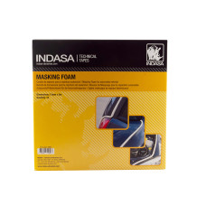 Поролоновый валик для отверстий 13 мм х 50 м INDASA (32058)