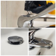 Универсальный крем-гель с уксусом ERLA VINEGAR GEL, 1 л (K20796)