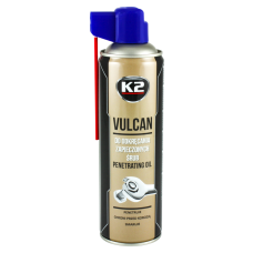 Мастило рідке для відкручування болтів K2 W115 PRO VULCAN, 500 мл (K20011)