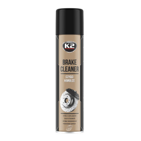Очиститель тормозной системы K2 W105 Brake Cleaner, 600 мл (K20013)
