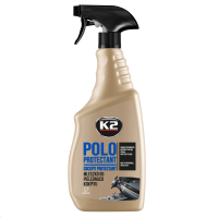 Полироль для пластика K2 K417ZH Polo Protectant матовый, 770 мл (K20014)