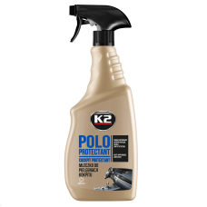 Поліроль для пластику K2 K417ZH Polo Protectant матовий, 770 мл (K20014)