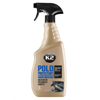 Полироль для пластика K2 K417BL Polo Protectant матовый черный, 770 мл (K20016)