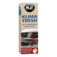 Очищувач для системи кондиціонування K2 K222CH Klima Fresh вишня, 150 мл (K20027)