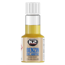 Очищувач інжекторів K2 ET3111 BENZIN без упаковки, 50 мл (K20050)