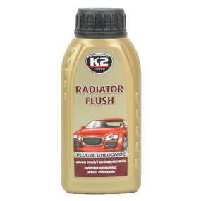 Промывка радиатора K2 T2211 RADIATOR FLUSH, 250 мл (K20052)