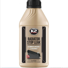 Герметик радиатора K2 ET2311 STOP LEAK, 400 мл (жидкий) (K20054)