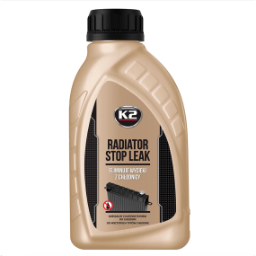 Герметик радиатора K2 T2331 STOP LEAK, 250 мл (жидкий) (K20055)