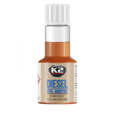 Очиститель форсунок K2 ET3121 DIESEL, присадка 50 мл в ДП без упаковки (K20057)
