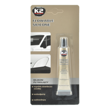 Герметик силиконовый K2 B205 Bond Silicone черный, 21 г (K20080)