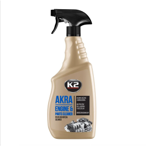 Очиститель двигателя K2 EK1171 AKRA PERFECT, 770 мл (K20090)