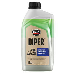 Автошампунь для безконтактної мийки K2 M802 DIPER, 1 л (K20091)