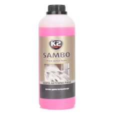 Активная пена для мойки K2 M812 Sambo, 1 л (K20094)