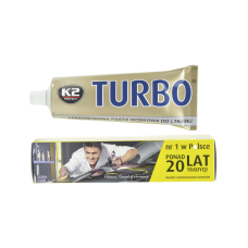 Паста для полировки кузова K2 TURBO K021, 120 мл (K20106)