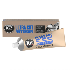 Паста для полірування кузова K2 ULTRA CUT K0021, 100 мл (K20107)