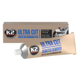 Паста для полировки кузова K2 ULTRA CUT K0021, 100 мл (K20107)