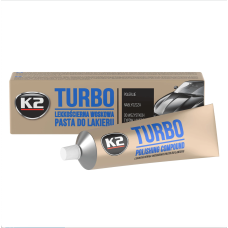 Паста для полірування кузова K2 TURBO TEMPO EK0011/EK0010, 120 мл (K20109)