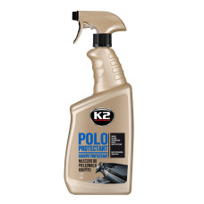 Полироль для пластика K2 K417M Polo Protectant матовый, 750 мл (K20111)