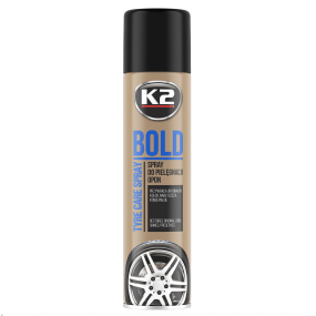 Поліроль для шин K2 K1561 BOLD, 600 мл (K20117)