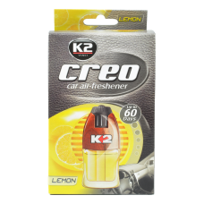 Ароматизатор воздуха K2 V302 CREO BROWN лимон, 8 мл (K20170)