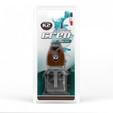 Ароматизатор воздуха K2 V304 CREO BROWN новое авто, 8 мл (K20171)
