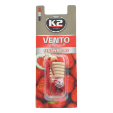 Ароматизатор воздуха K2 V450 VENTO клубника, 8 мл (K20185)