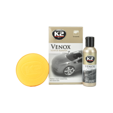 Полироль для кузова (молочко) с губкой VENOX G0501 K2, 180 мл (K20205)