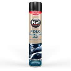 Полироль для пластика K2 K418 Polo Protectant матовый, 750 мл (K20208)