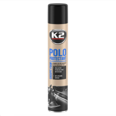 Поліроль для пластику K2 K418 Polo Protectant матовий, 750 мл (K20208)