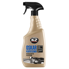 Очиститель для пластика K2 K217M1 Oskar Plastic Cleaner, 770 мл (K20212)