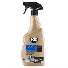 Очищувач для пластика K2 K217M1 Oskar Plastic Cleaner, 770 мл (K20212)