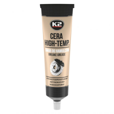 Смазка пластичная для тормозной системы K2 B408N TURBO CERA HIGT-TEMP BRAKE GREASE, 100 мл (K20215)
