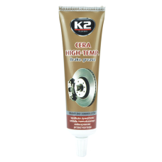 Мастило пластичне для гальмівної системи K2 B408N TURBO CERA HIGT-TEMP BRAKE GREASE, 100 мл (K20215)