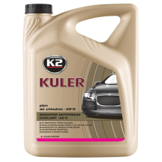 Жидкость охлаждающая K2 Kuler Long Life -35 °C G13 розовая, 5 л (K20242)