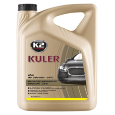 Жидкость охлаждающая K2 Kuler Long Life -35 °C G13 желтая, 5 л (K20243)