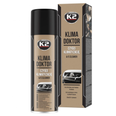 Очищувач для системи кондиціонування K2 W100 Klima Doctor A/C Cleaner, 500 мл (K20294)