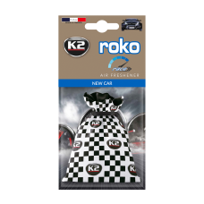 Ароматизатор воздуха K2 V812R VINCI ROKO RACE новое авто, 25 г (K20309)