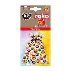 Ароматизатор воздуха K2 V820H VINCI ROKO HAPPY клубника, 25 г (K20312)