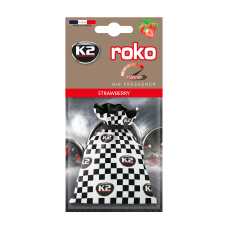 Ароматизатор воздуха K2 V820R VINCI ROKO RACE клубника, 25 г (K20314)