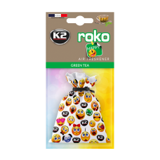 Ароматизатор воздуха K2 V822H VINCI ROKO HAPPY зеленый чай, 25 г (K20317)