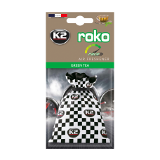 Ароматизатор воздуха K2 V822R VINCI ROKO RACE зеленый чай, 25 г (K20319)